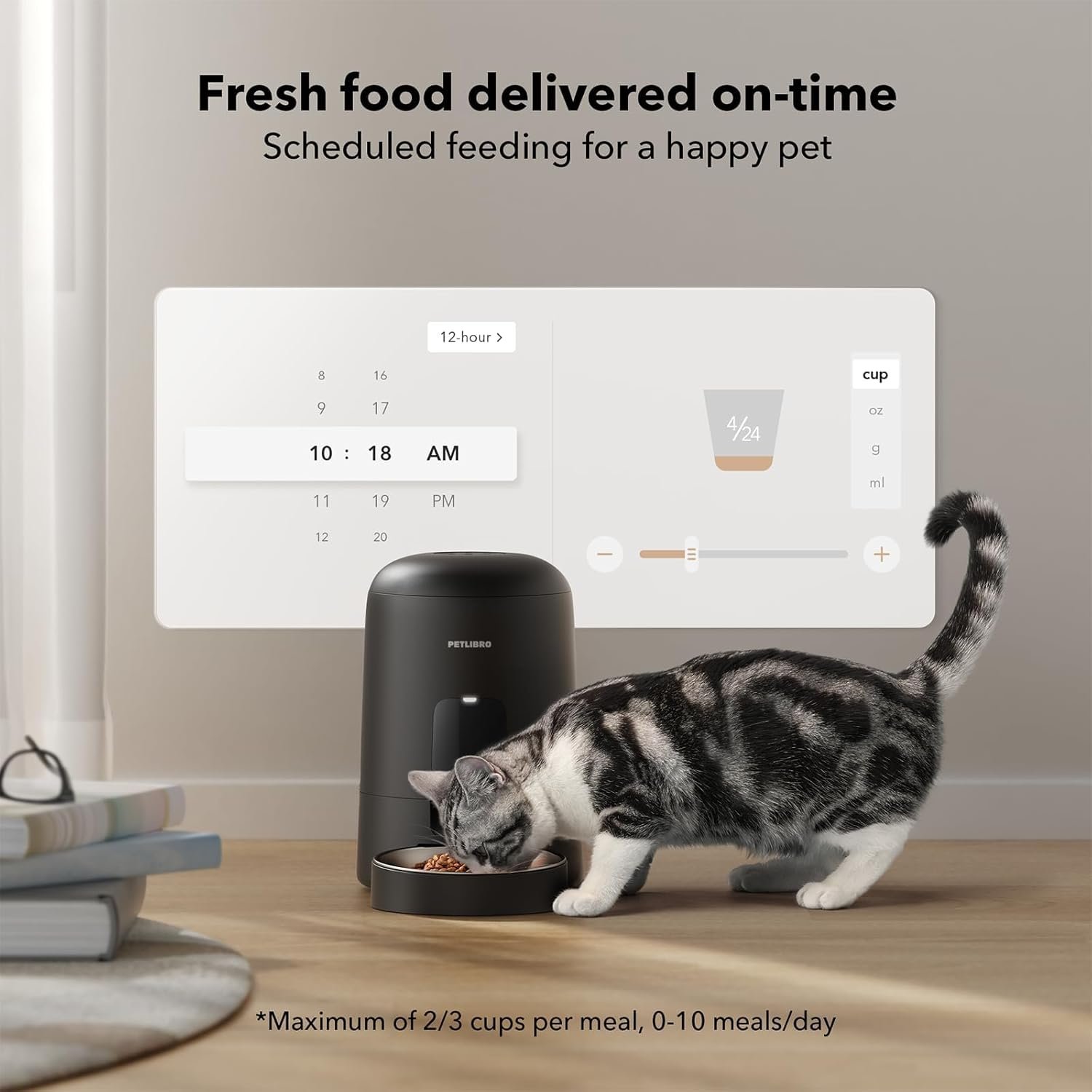 PETLIBRO Automatic Dog Feeder