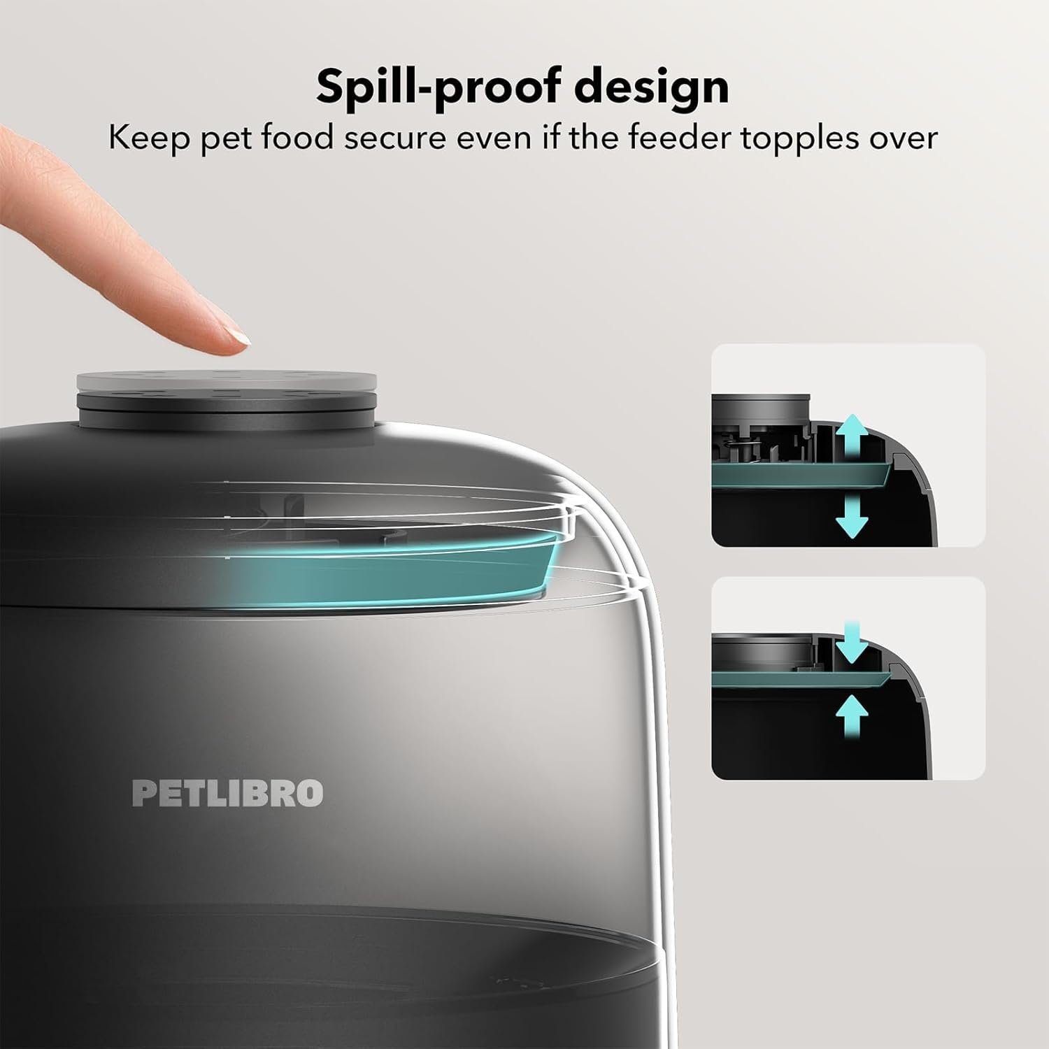 PETLIBRO Automatic Dog Feeder
