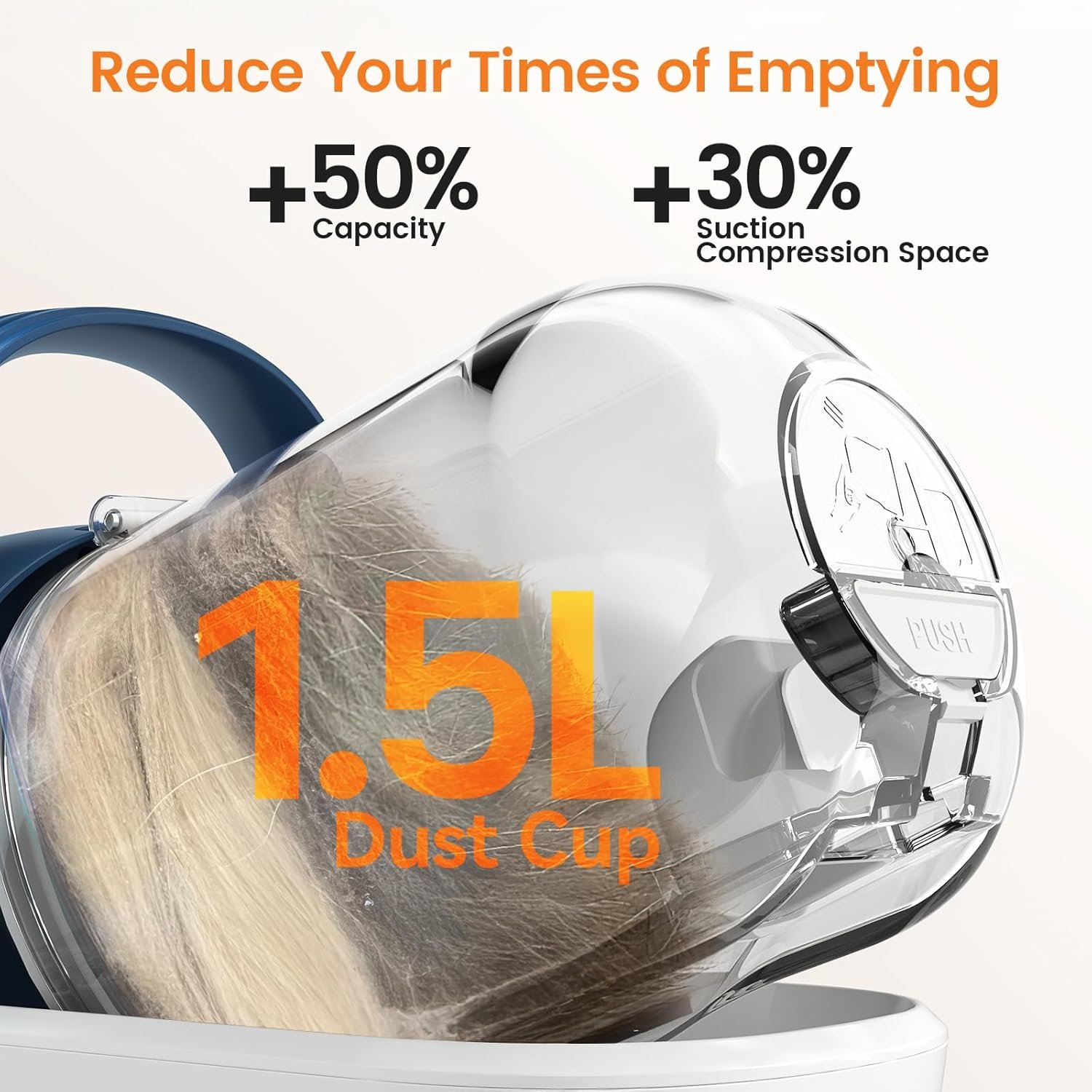 Oneisall Dog Grooming Kit & Vacuum