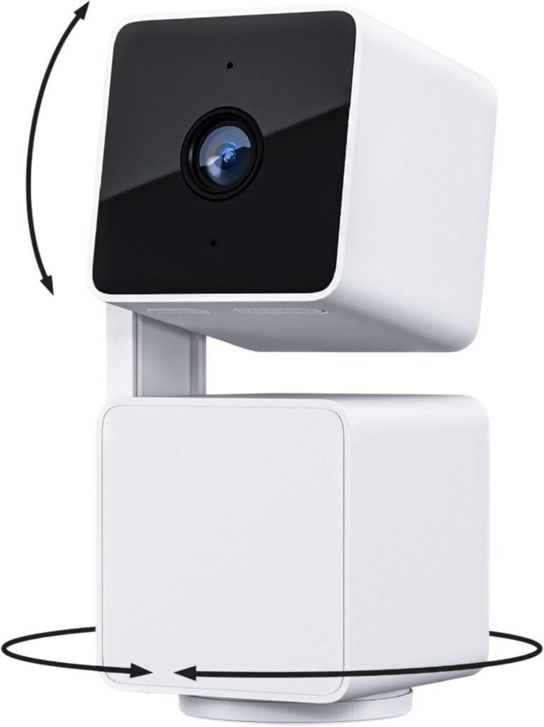 Wyze Cam v3 security camera indoor and outdoor monitoring | Divelty