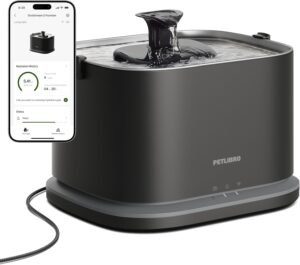 PETLIBRO Dog Feeder automatic smart feeder | Divelty