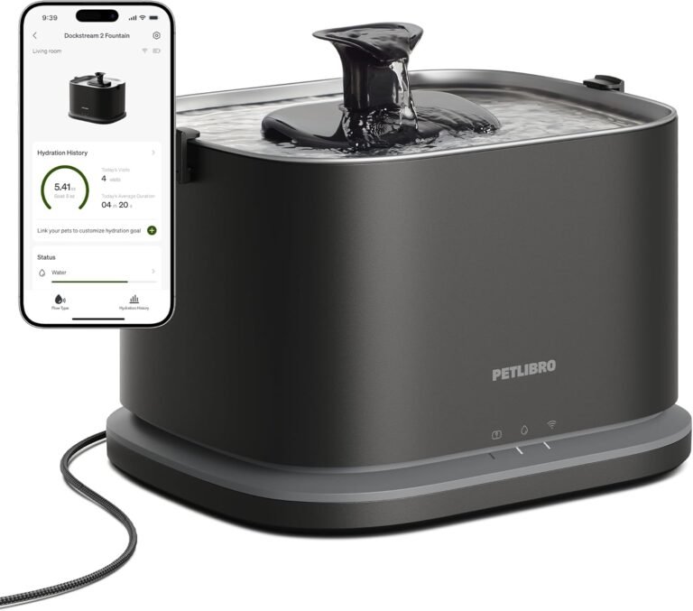 PETLIBRO Dog Feeder automatic smart feeder | Divelty