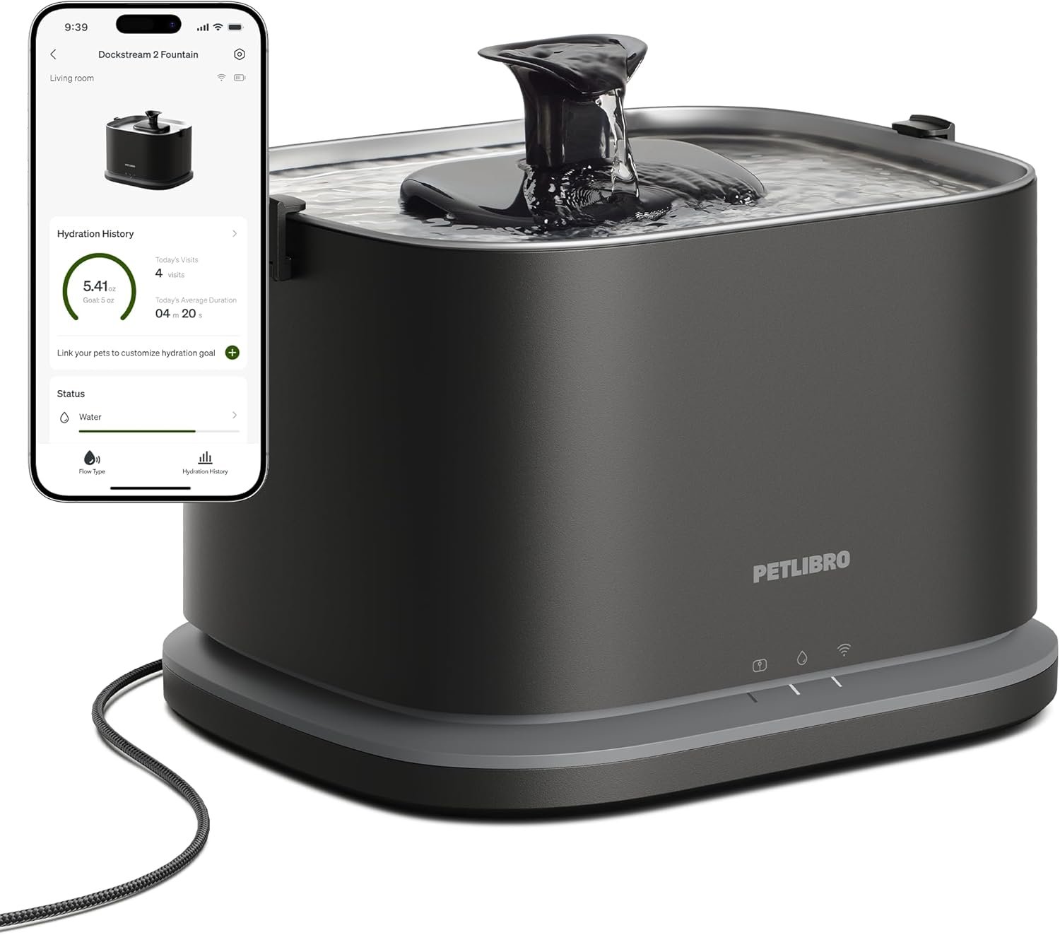 PETLIBRO Dog Feeder automatic smart feeder | Divelty