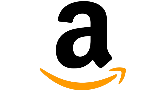 Amazon online shopping and e-commerce marketplace logo