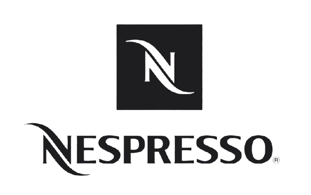 Nespresso coffee brand logo